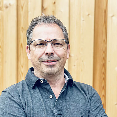 Projektleiter Sicherheitsfenster Peter Grösch