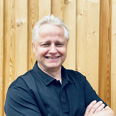 Projektleiter Sicherheitsfenster Andreas Grösch